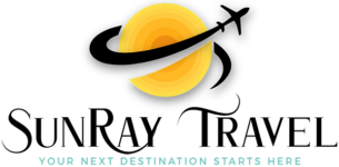 Sunray Travel Logo