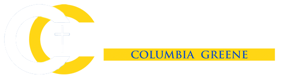 Catholic Charities footer logo