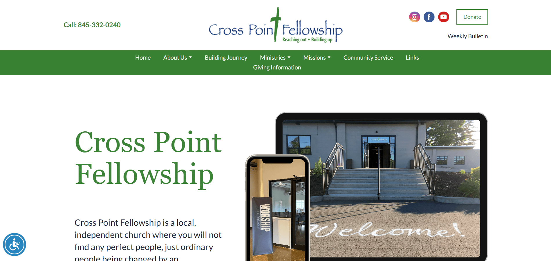 Cross Point Fellowship