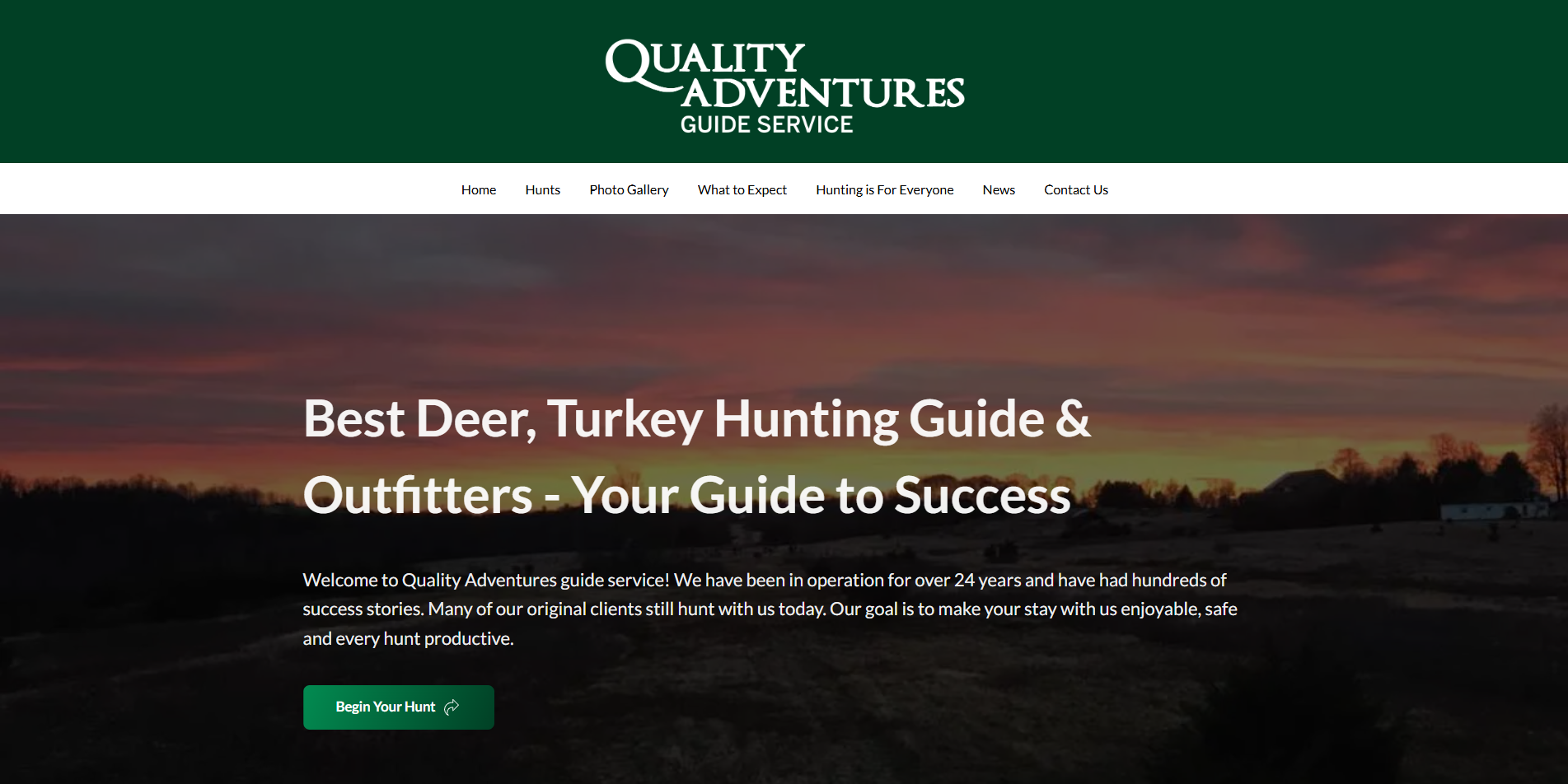 Quality Adventures Inc — photo 1