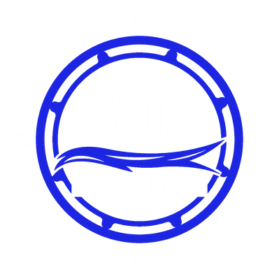 802 Marine Logo