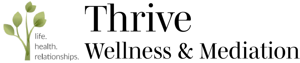 Thrive Wellness & Mediation New Jersey 