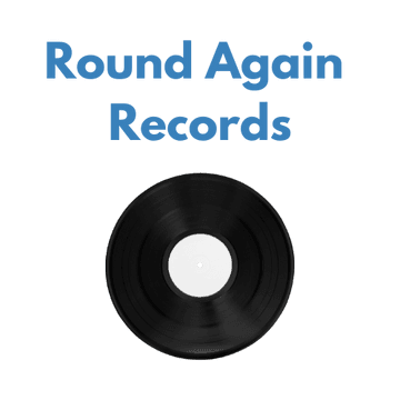 Round Again Records Logo