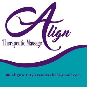 Align Therapeutic Massage Logo
