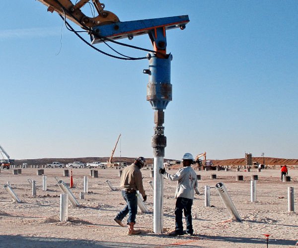 Screenshot of S&B Drilling, LLC website