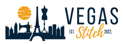 Vegas Stitch Logo