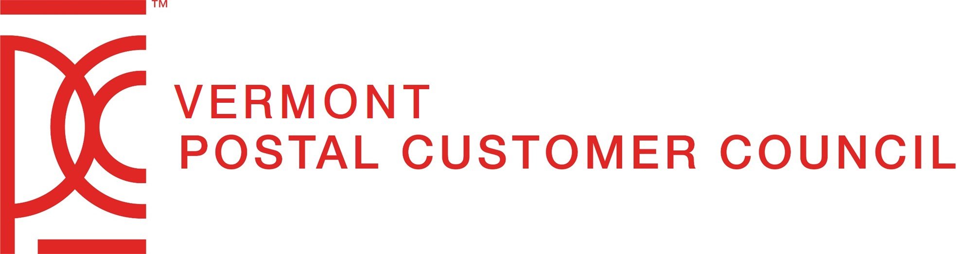 Vermont PCC Red Logo