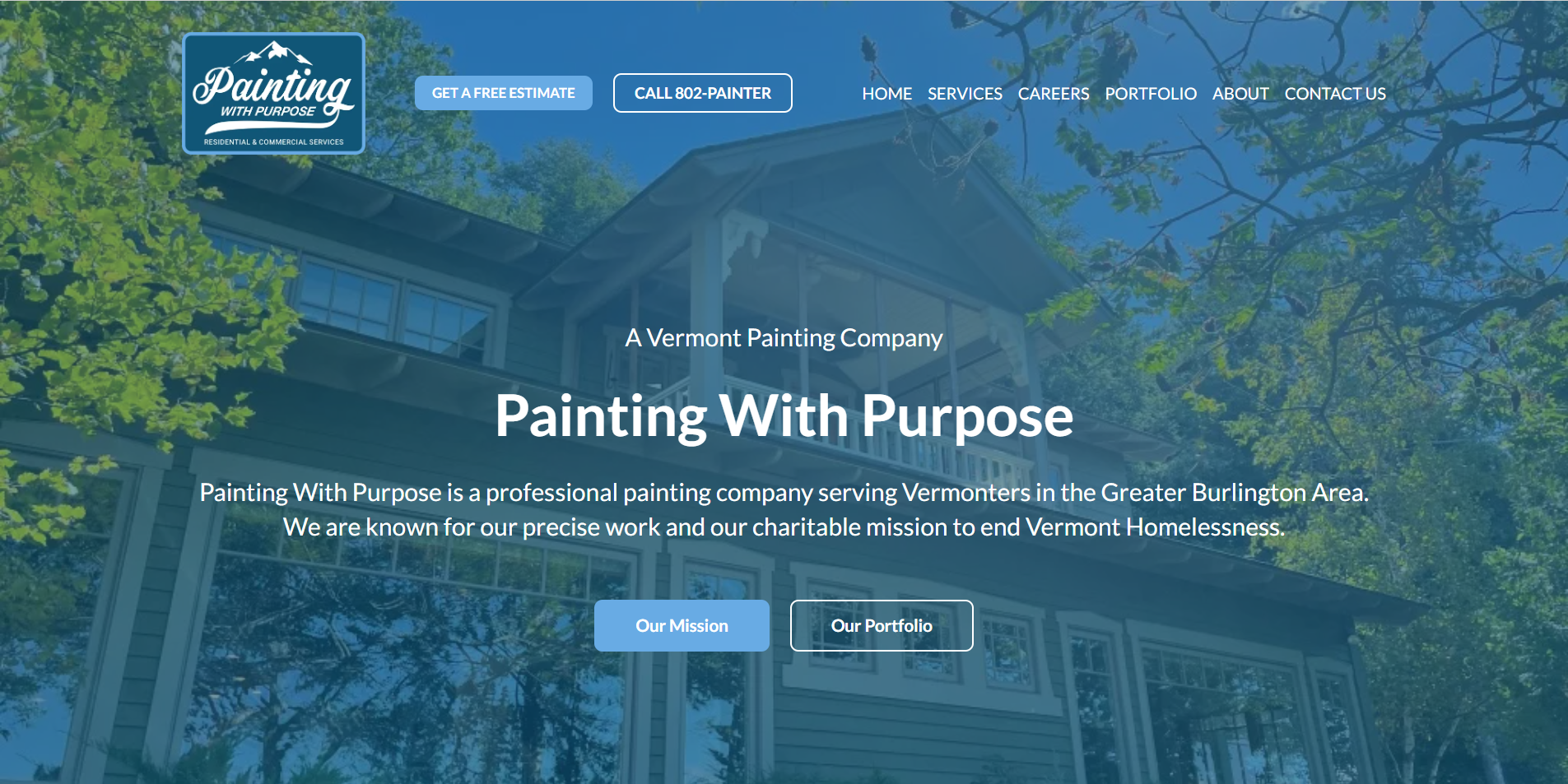 Painting With Purpose