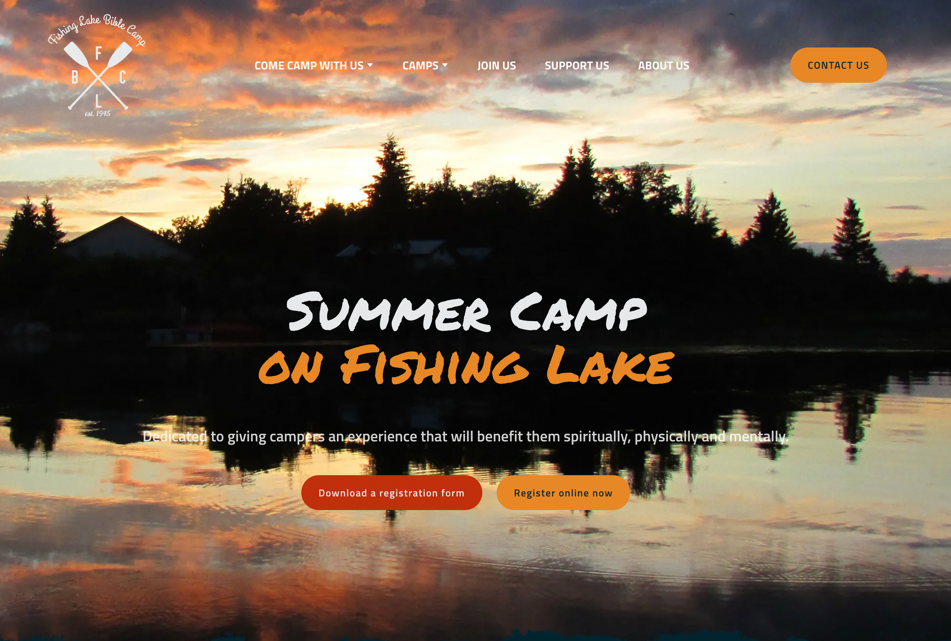 (c) Fishinglakebiblecamp.ca