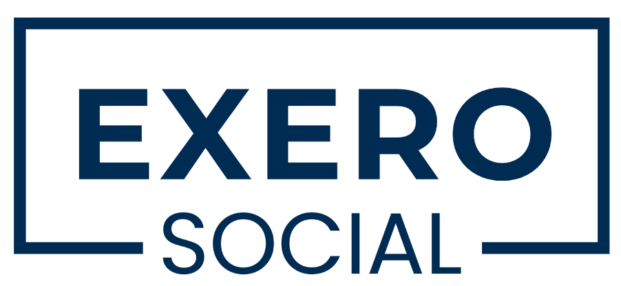 Exero Social - Logo