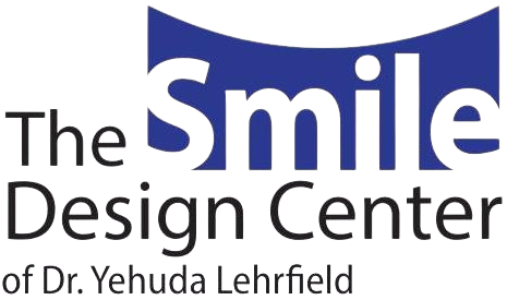 The Smile Design Center of Dr. Yehuda Lehrfield, Header Logo.