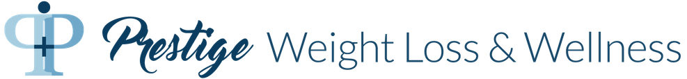 Prestige Weight Loss & Wellness Footer Logo