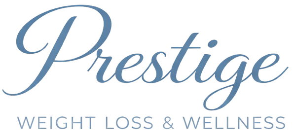 Prestige Weight Loss & Wellness Footer Logo