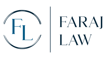 Faraj Law Logo