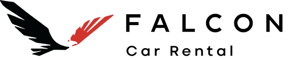 Falcon Car Rental Logo