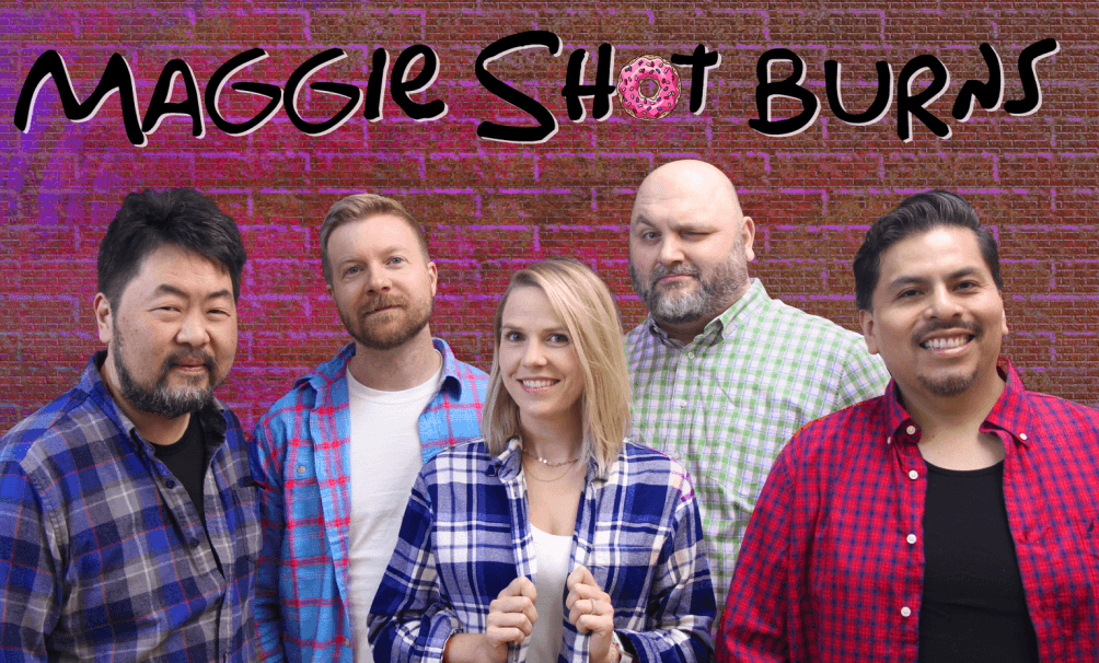 Maggie Shot Burns