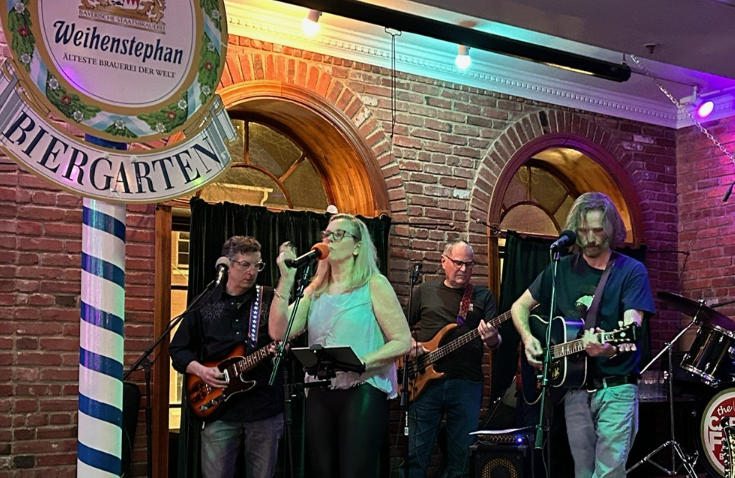 The Carter Farm Band
