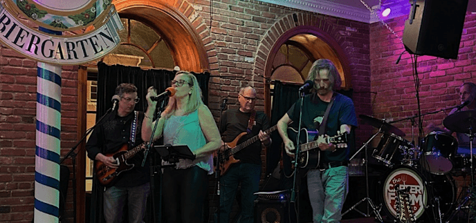 The Carter Farm Band