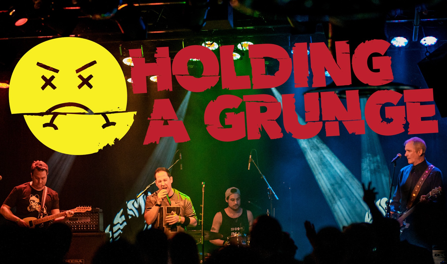 Holding A Grudge