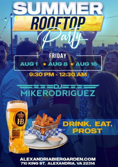 DJ Mike Rodriguez