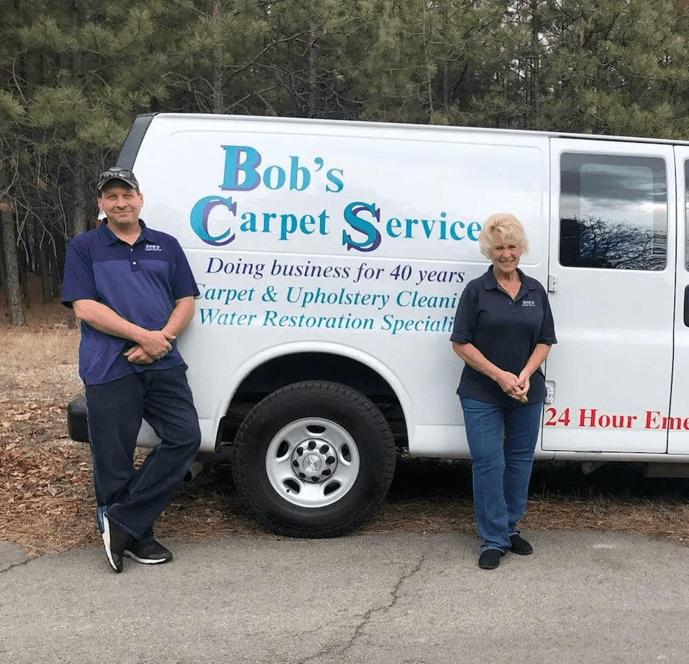 Bob's carpet store