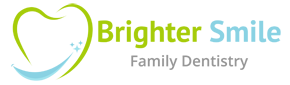Brighter Smile Family Dentistry Header Logo.
