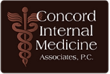 Concord Internal Medicine Footer Logo
