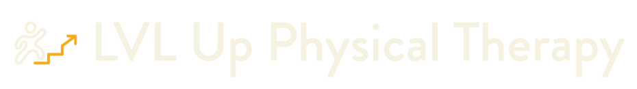 LVL Up Physical Therapy Header Logo