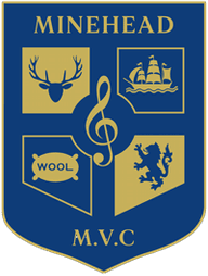 Minehead Male Voice Choir Logo