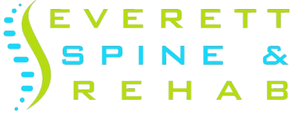 Everett Spine & Rehab Logo.