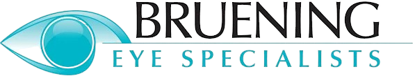 Bruening Eye Specialists Header Logo.