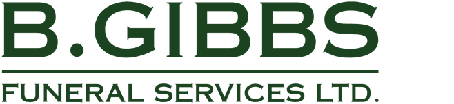 B. Gibbs Funeral Services Ltd Logo