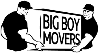 Big Boy Movers Logo