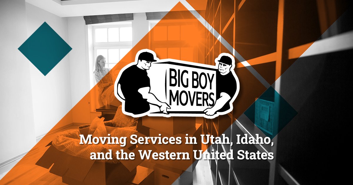 Big Boy Movers cover