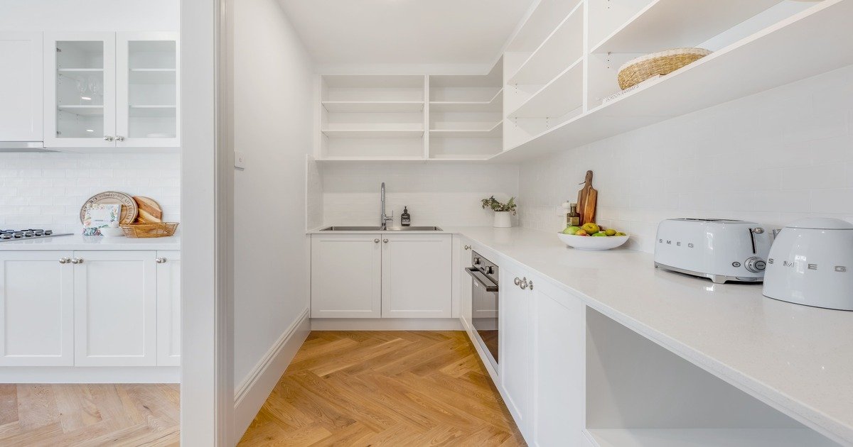 Pantries | Style Up Kitchens & Joinery