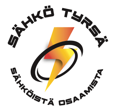 Sähkö Tyrsä ky logotyp