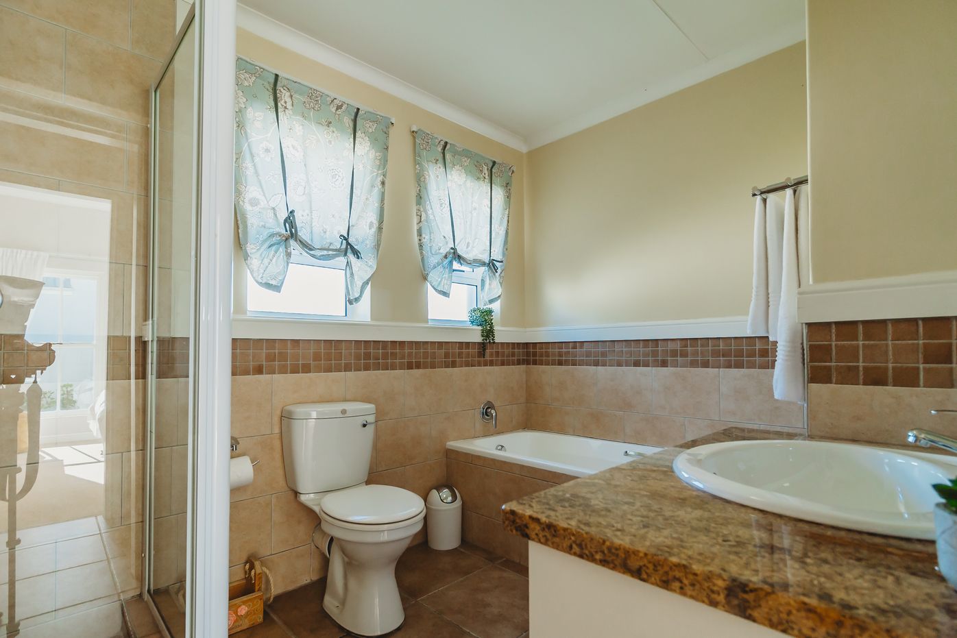 More photos of Trafford Cottage