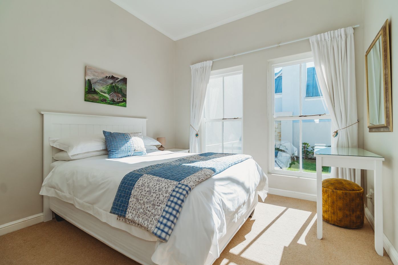 More photos of Trafford Cottage