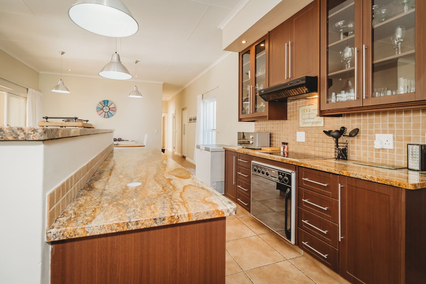 More photos of Trafford Cottage