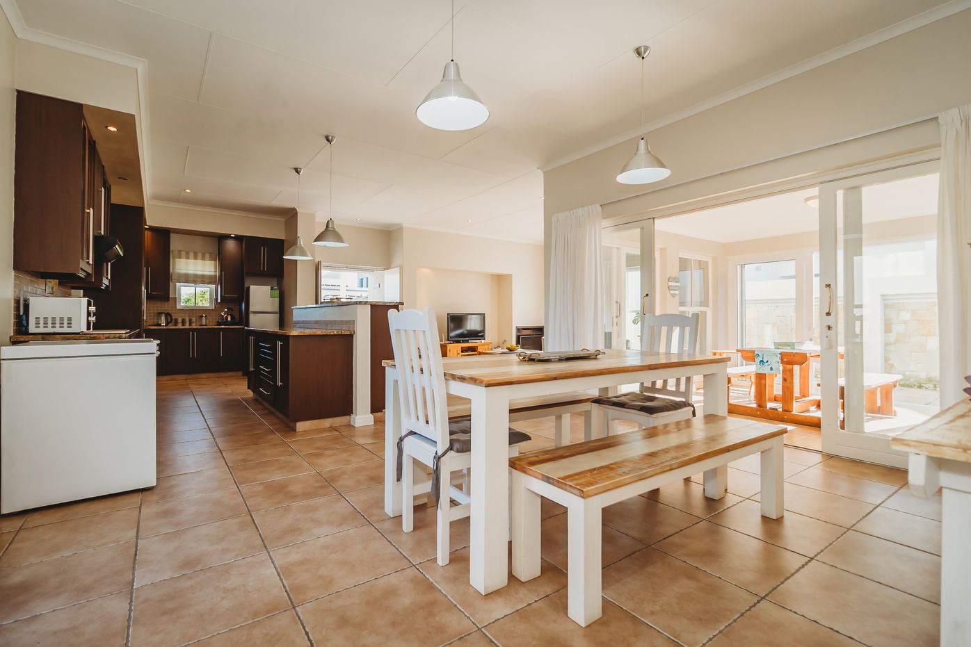More photos of Trafford Cottage