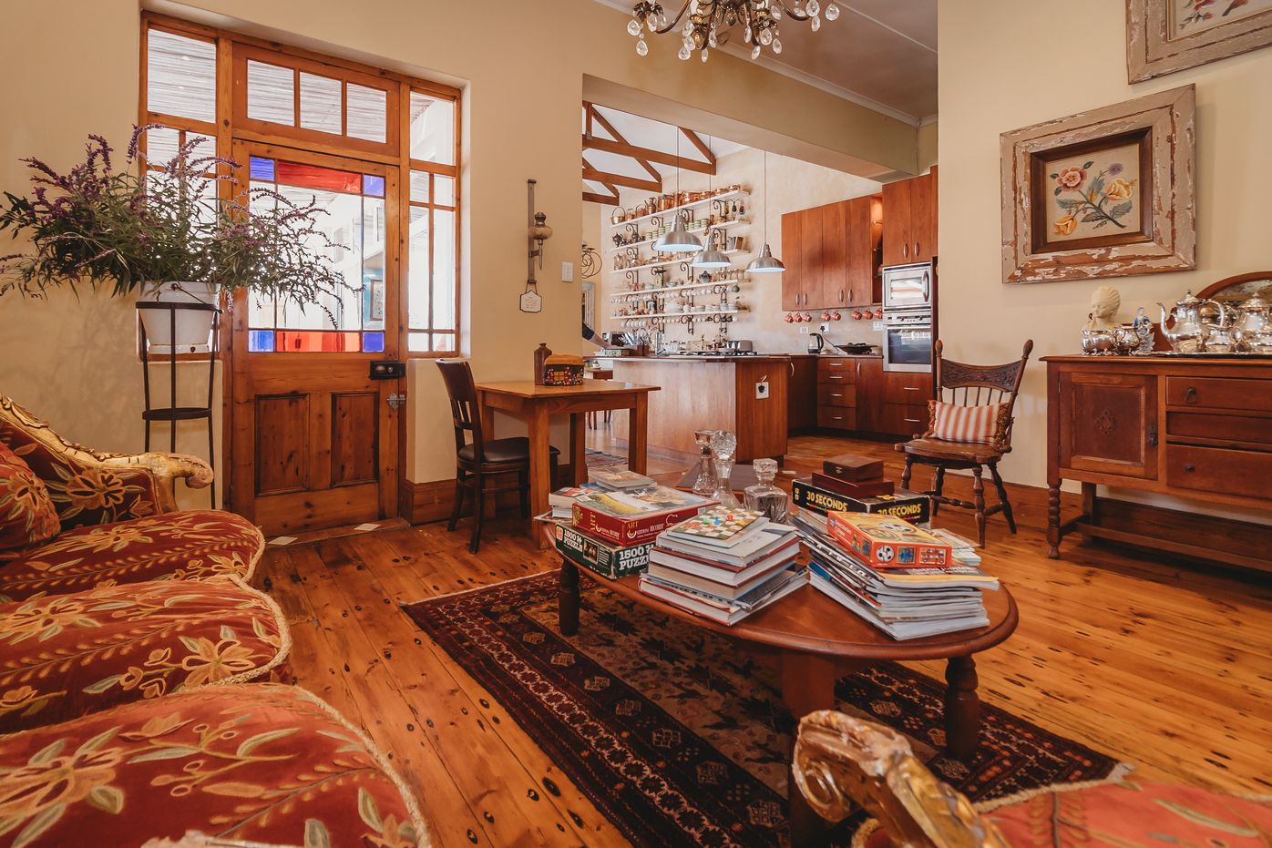 More photos of Acorn Guest House