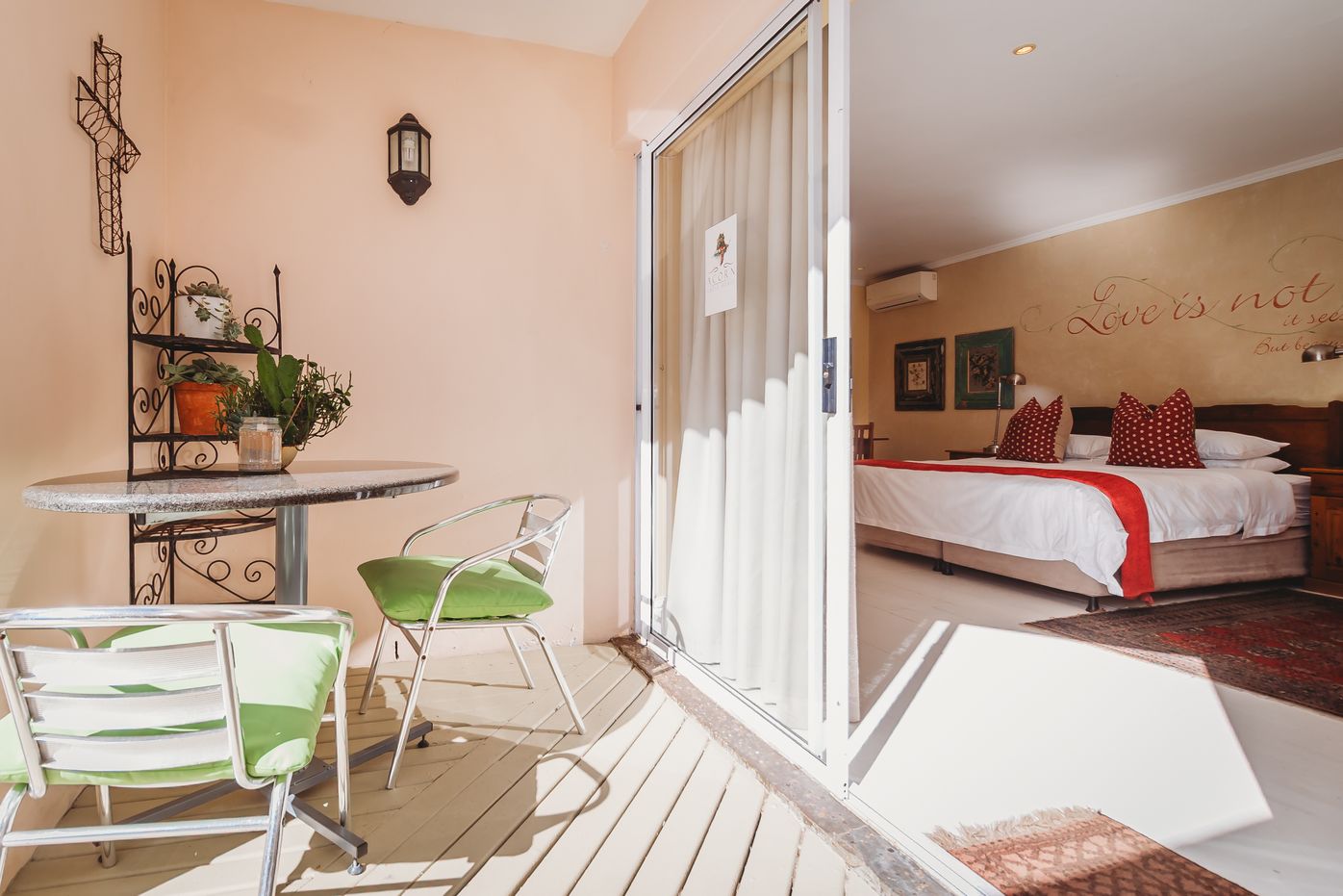 More photos of Acorn Guest House