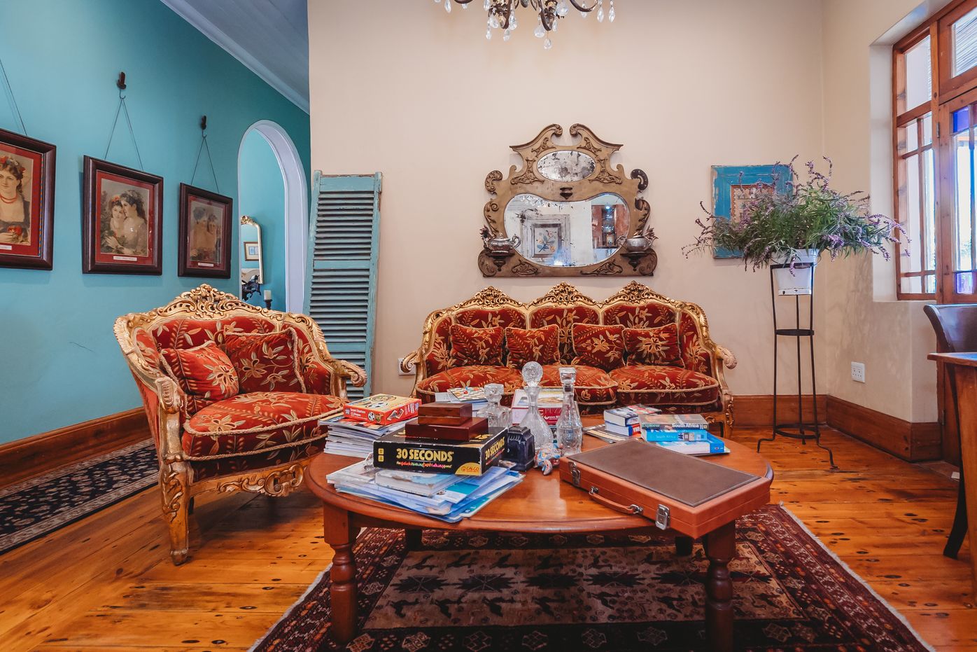 More photos of Acorn Guest House