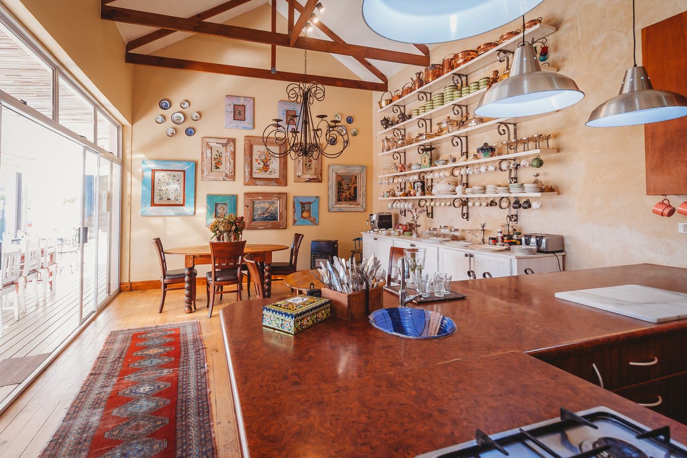 More photos of Acorn Guest House
