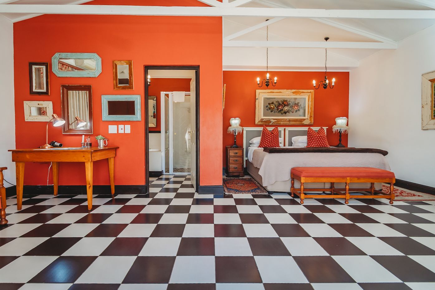 More photos of Acorn Guest House