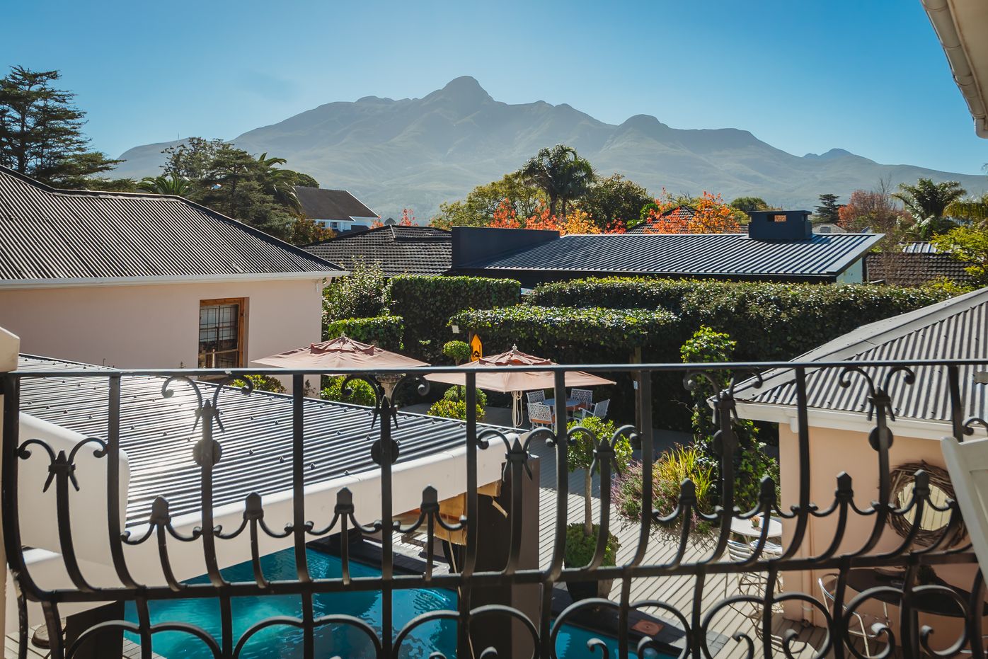 More photos of Acorn Guest House