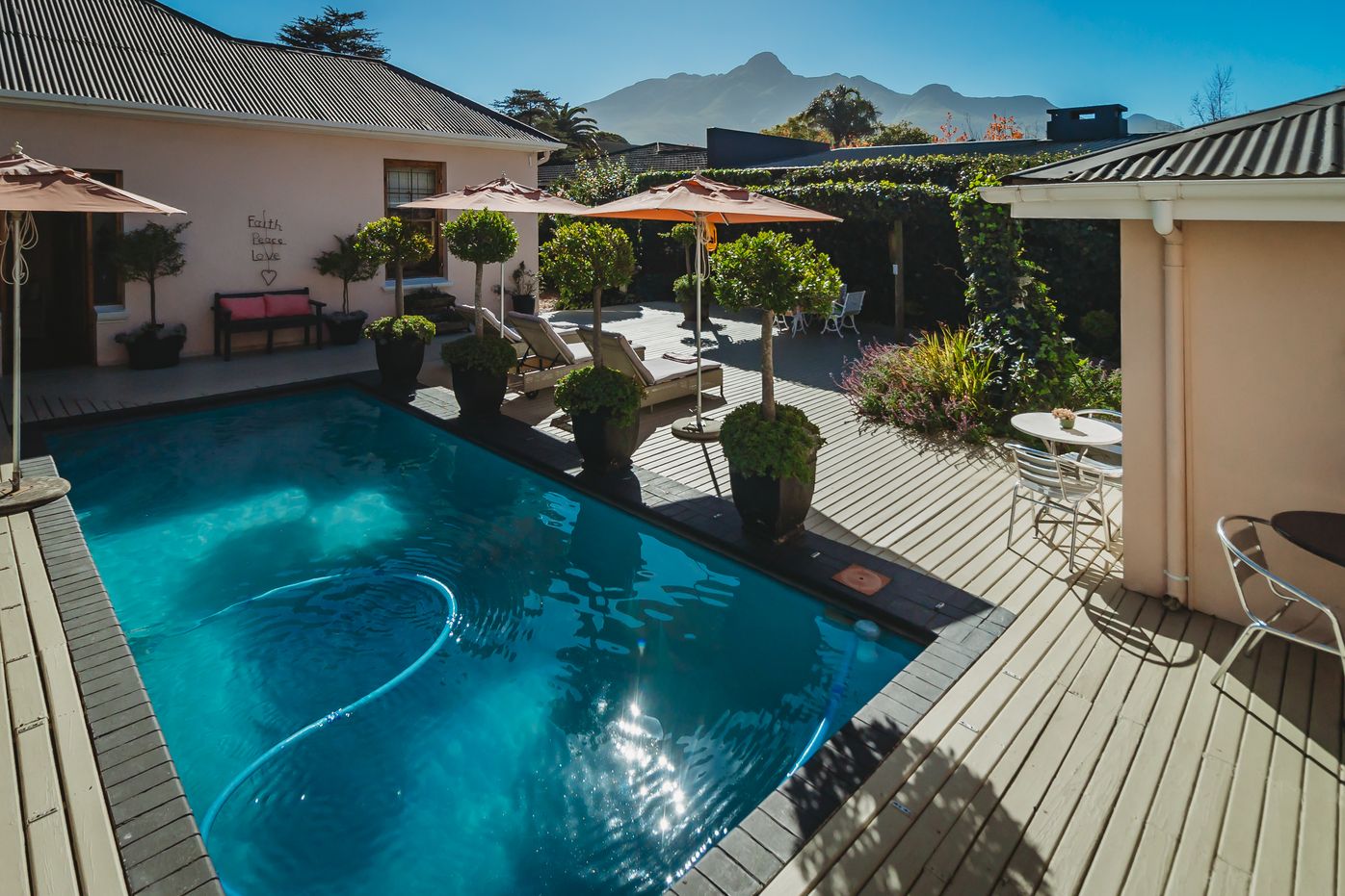 More photos of Acorn Guest House