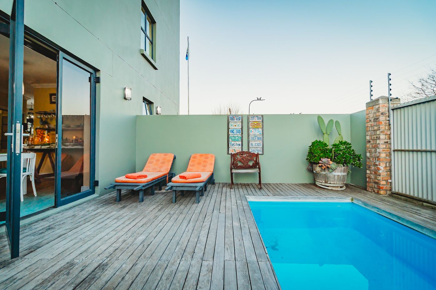 17onWellington Suites in George