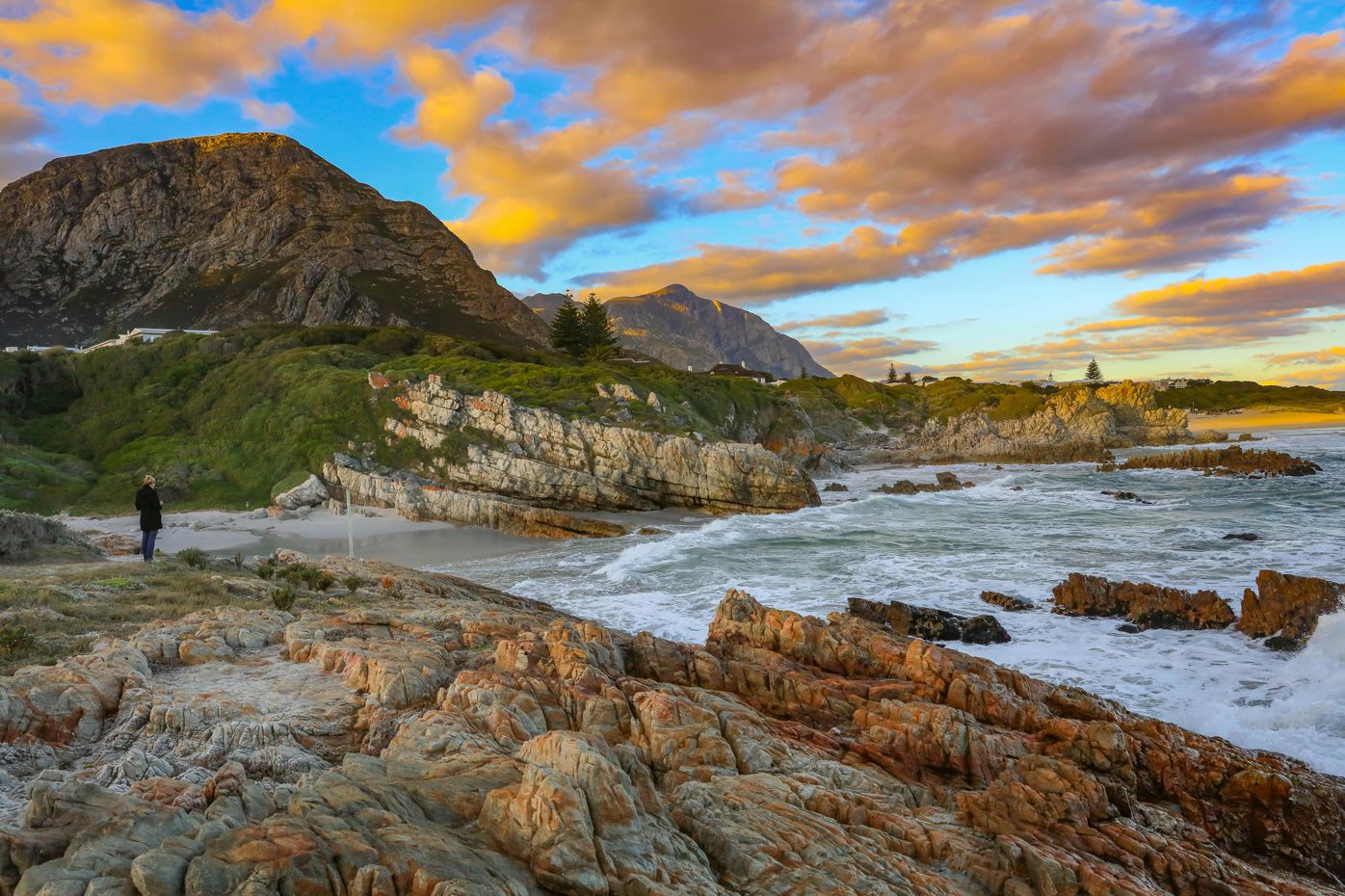 More photos of Hermanus Reefs