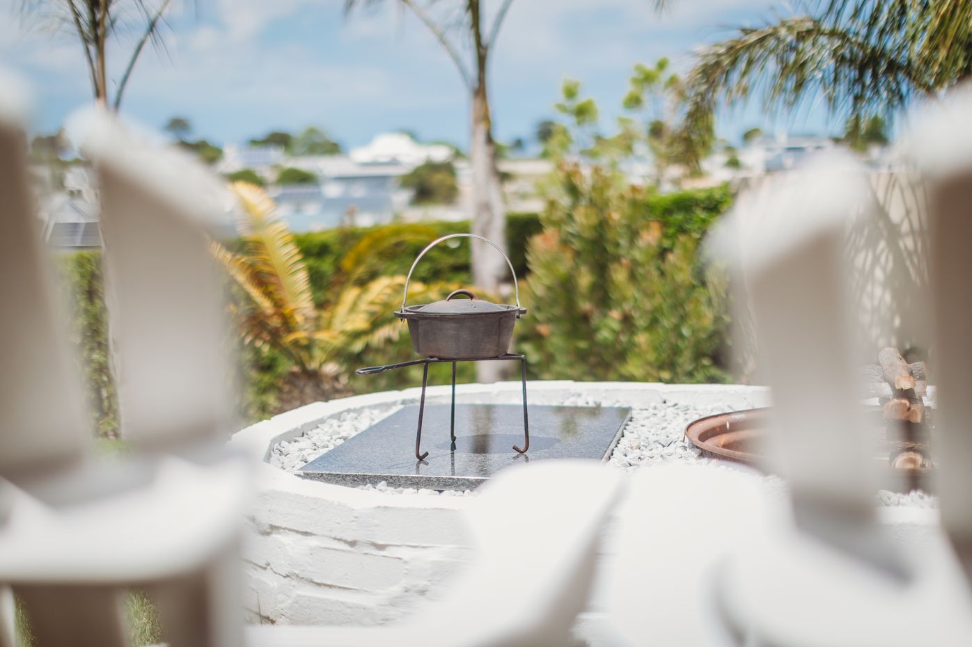 More photos of Palms Manor